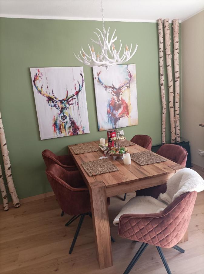 Harzglanz Fewo's Kuschelbude Apartament