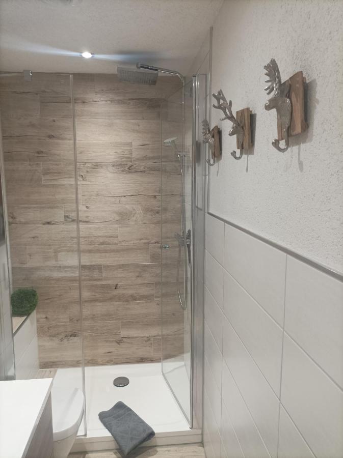 Harzglanz Fewo's Kuschelbude Apartament *