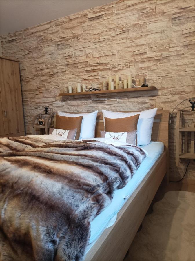 Harzglanz Fewo's Kuschelbude Apartment Braunlage