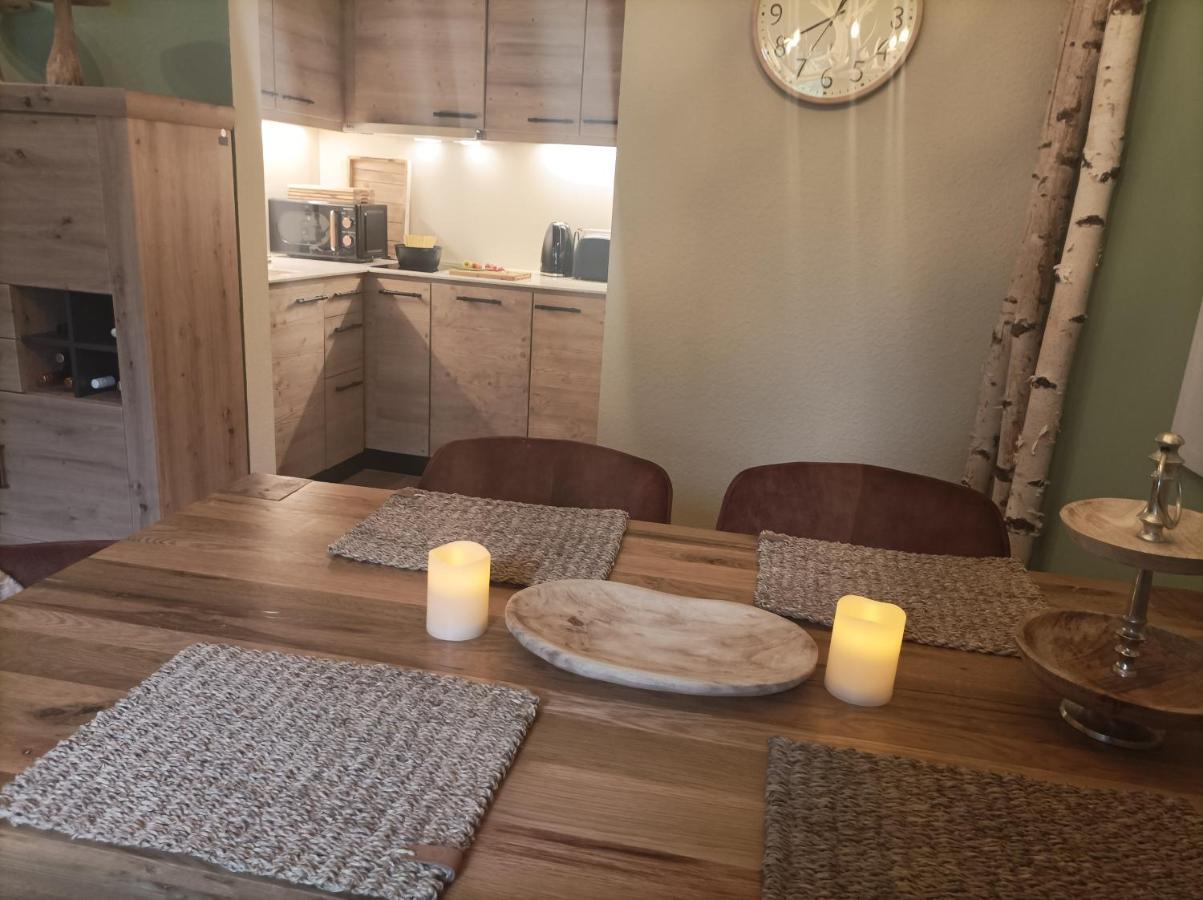 Apartament Harzglanz Fewo's Kuschelbude *