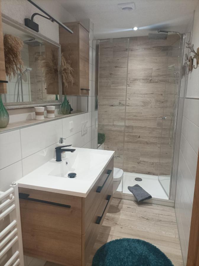 Harzglanz Fewo's Kuschelbude Apartament *