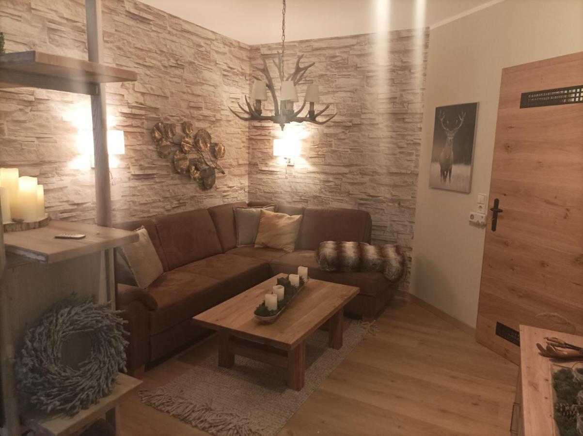 Apartment Harzglanz Fewo's Kuschelbude