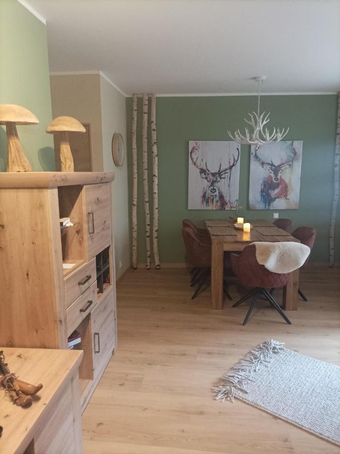 Apartament Harzglanz Fewo's Kuschelbude *