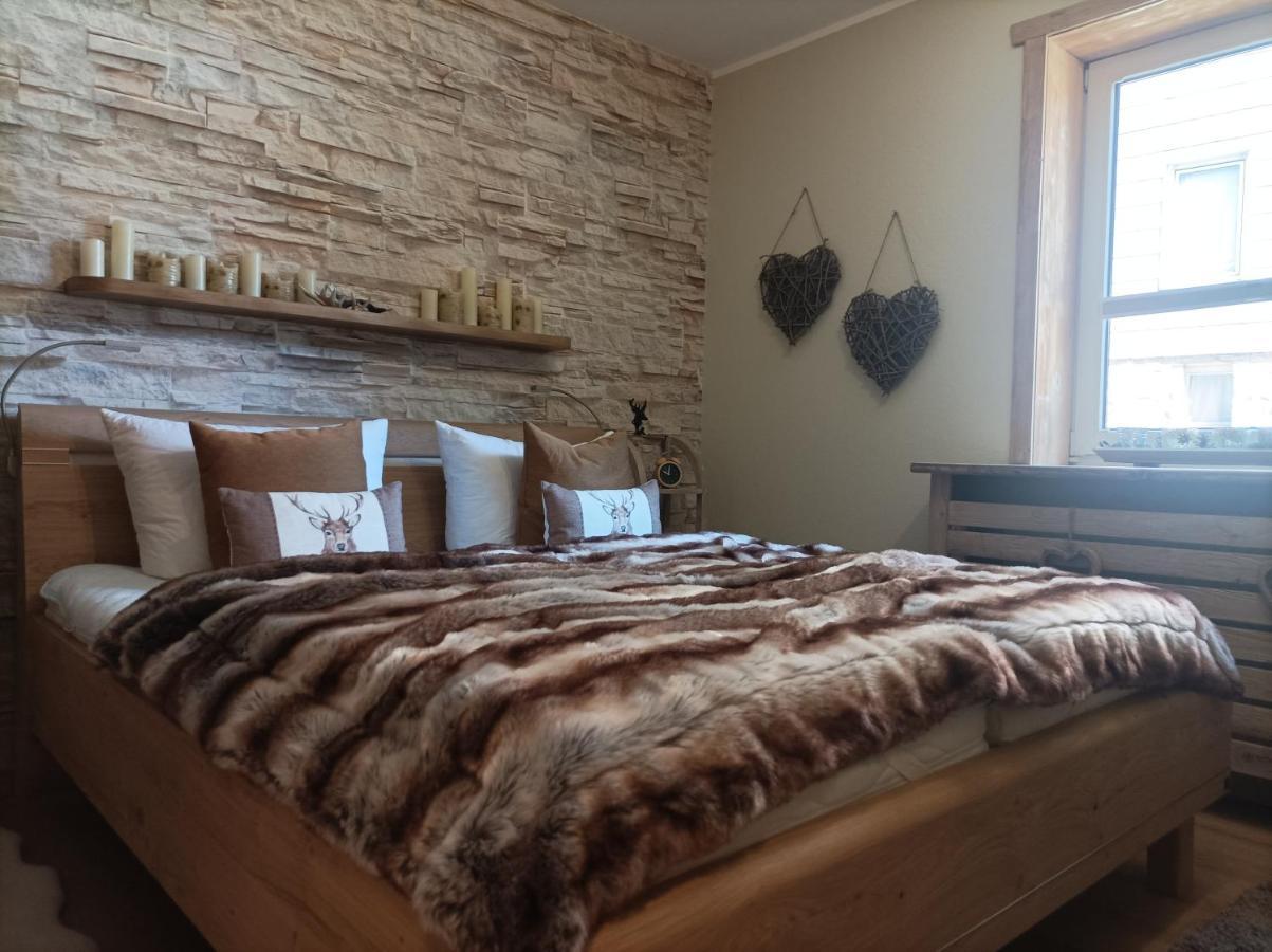 Apartment Harzglanz Fewo's Kuschelbude Braunlage
